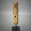 Dayak Sword Handle With Rare Character Of A Lady And Her Crocodile Spirit - Image 3