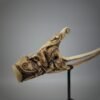 Dayak Dart Quiver Holder From The Keyah Kayan Tribes - Image 3