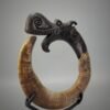 Dayak Wild Boar Tusk Charm of Aso - Image 2