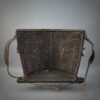 Borneo Dayak Baby Carrier With Wild Boart Tusk, Shells And Beads - Image 21