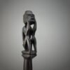 Old Borneo Tun tun Pig Trap Charm