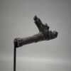 Dayak Mandau Handle From Wood With Fine Carving. - Image 4