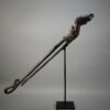 Borneo Dayak Quiver Holder Ornament - Image 2