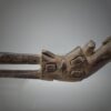 Borneo Dayak Quiver Holder Ornament - Image 16