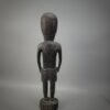 Old Iban Hampatong Ancestor figure - Image 6