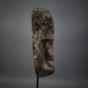 Wooden Timor Mask With white Pigments House Guardian - Image 10