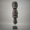 Batak Shaman Healing Instrument With Double Heads - Image 2