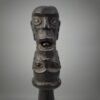 Batak Shaman Healing Instrument With Double Heads - Image 10