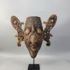 Dayak Hudoq Mask From Sarawak Keyah Tribes - Image 2