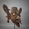 Dayak Hudoq Mask From Sarawak Keyah Tribes - Image 4