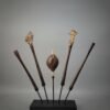 Dayak Traditional Tattoo Tools Kit With Custom Display - Image 9
