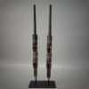 Dayak Modang Guardian Figure for Baby Carrier Ornament / Struts - Image 2