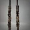 Dayak Modang Guardian Figure for Baby Carrier Ornament / Struts - Image 12