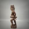 Dayak Headhunter Sculpture - Image 3