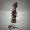 Dayak Headhunter Sculpture - Image 10