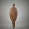 Dayak Bidayuh Ceremonial Ritual Shield