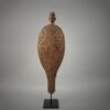 Dayak Bidayuh Ceremonial Ritual Shield - Image 3