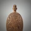 Dayak Bidayuh Ceremonial Ritual Shield - Image 4