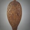 Dayak Bidayuh Ceremonial Ritual Shield - Image 5