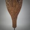 Dayak Bidayuh Ceremonial Ritual Shield - Image 6