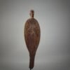 Dayak Bidayuh Ceremonial Ritual Shield - Image 8