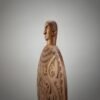 Dayak Bidayuh Ceremonial Ritual Shield - Image 12