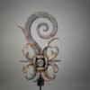 Dayak Aso Roof Finial Kenyah Long House Fragment / Architecture - Image 11