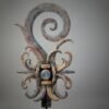 Dayak Aso Roof Finial Kenyah Long House Fragment / Architecture - Image 6
