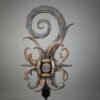 Dayak Aso Roof Finial Kenyah Long House Fragment / Architecture