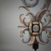 Dayak Aso Roof Finial Kenyah Long House Fragment / Architecture - Image 3
