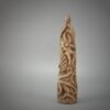 Dayak Amulet Charm Pendant - Image 14
