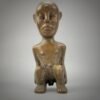 Primitive Brass Male figure Couple - Image 7