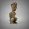 Primitive Brass Male figure Couple - Image 8