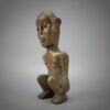 Primitive Brass Male figure Couple - Image 9