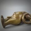 Primitive Brass Male figure Couple - Image 11