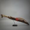 Dayak Borneo Mandau - Image 34