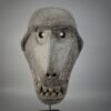 Borneo Dayak Monkey Mask - Image 3
