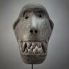 Borneo Dayak Monkey Mask - Image 4