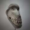 Borneo Dayak Monkey Mask - Image 5