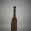 Old Dayak Fertility Ceremonial Rice Spatula - Image 3