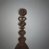 Old Dayak Fertility Ceremonial Rice Spatula
