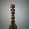 Old Dayak Fertility Ceremonial Rice Spatula - Image 8