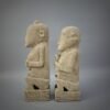 Sumbese Family Stone Sculpture / Sumba Stone Sculpture - Image 5