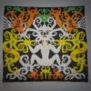 Vintage Dayak Beaded Panel For Baby Carrier - Image 7