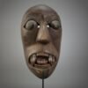Old Borneo Iban Mask