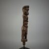 Borneo Dayak Ngaju Doctor Healing Charm Figure