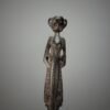 Timor Ceremonial Spoon With Figure And Reptile - Image 5