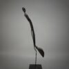 Timor Ceremonial Spoon With Figure And Reptile - Image 8
