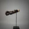 Dayak Awl Handle Featuring Aso Dragon - Image 2