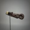 Dayak Awl Handle Featuring Aso Dragon - Image 11
